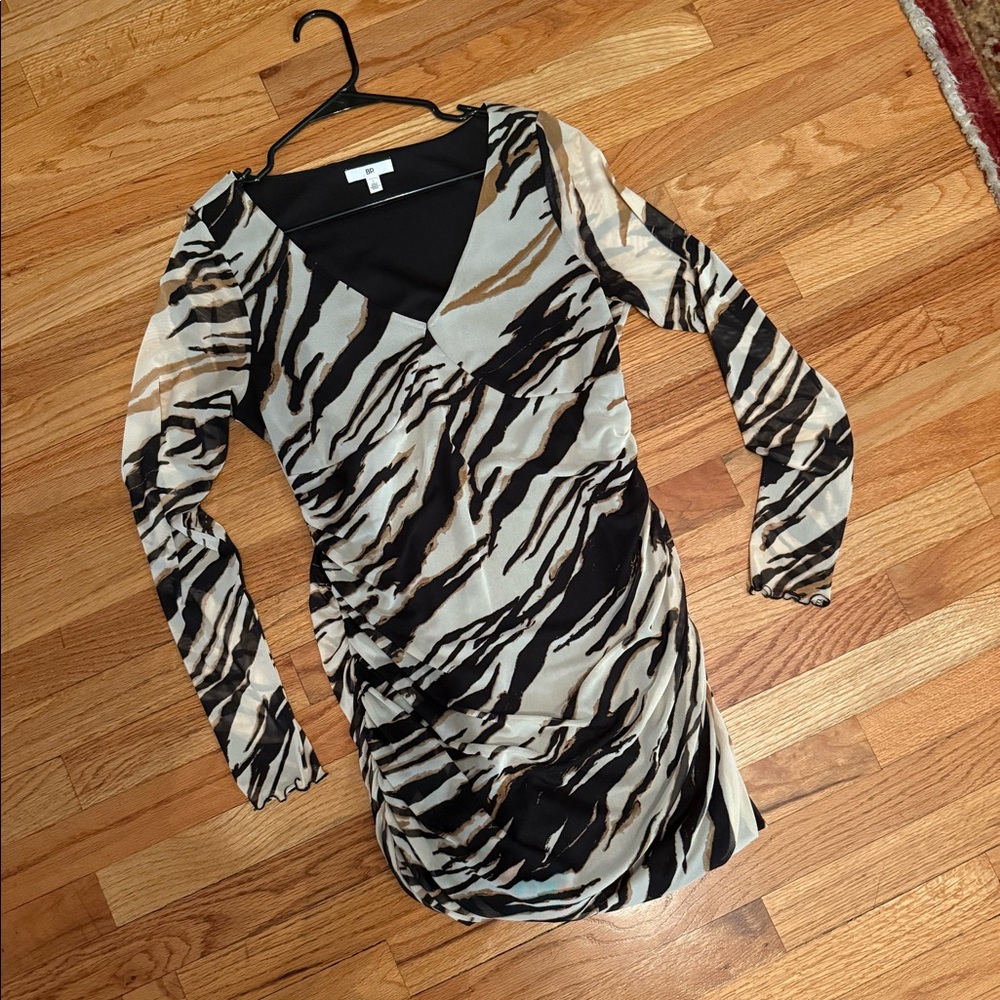 BP fitted dress